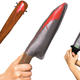 Illustration for article titled A Soft Stuffed Chainsaw Takes Pillow Fights To a Whole New Level